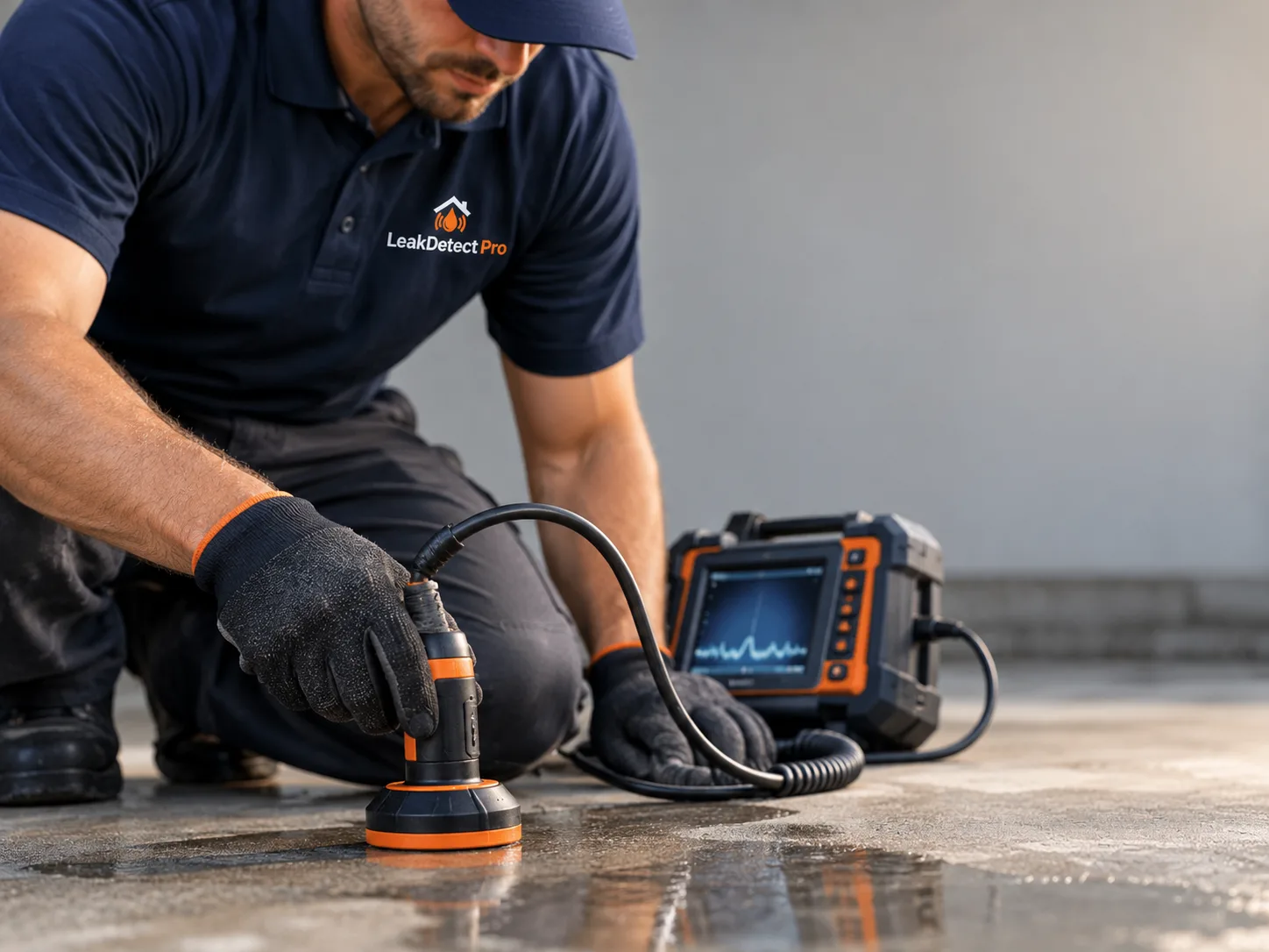 Roof Membrane Testing in Willards, MD